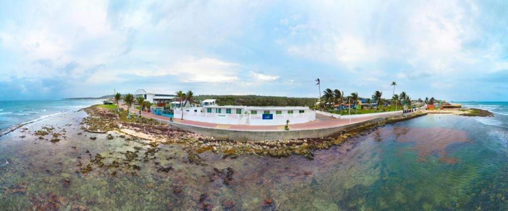 Sunshine Boutique Hotel San Andrés Eksteriør billede