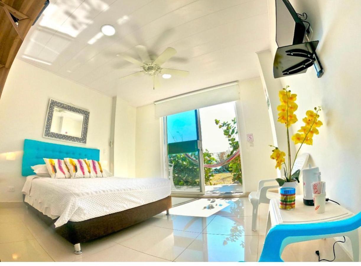 Sunshine Boutique Hotel San Andrés Eksteriør billede