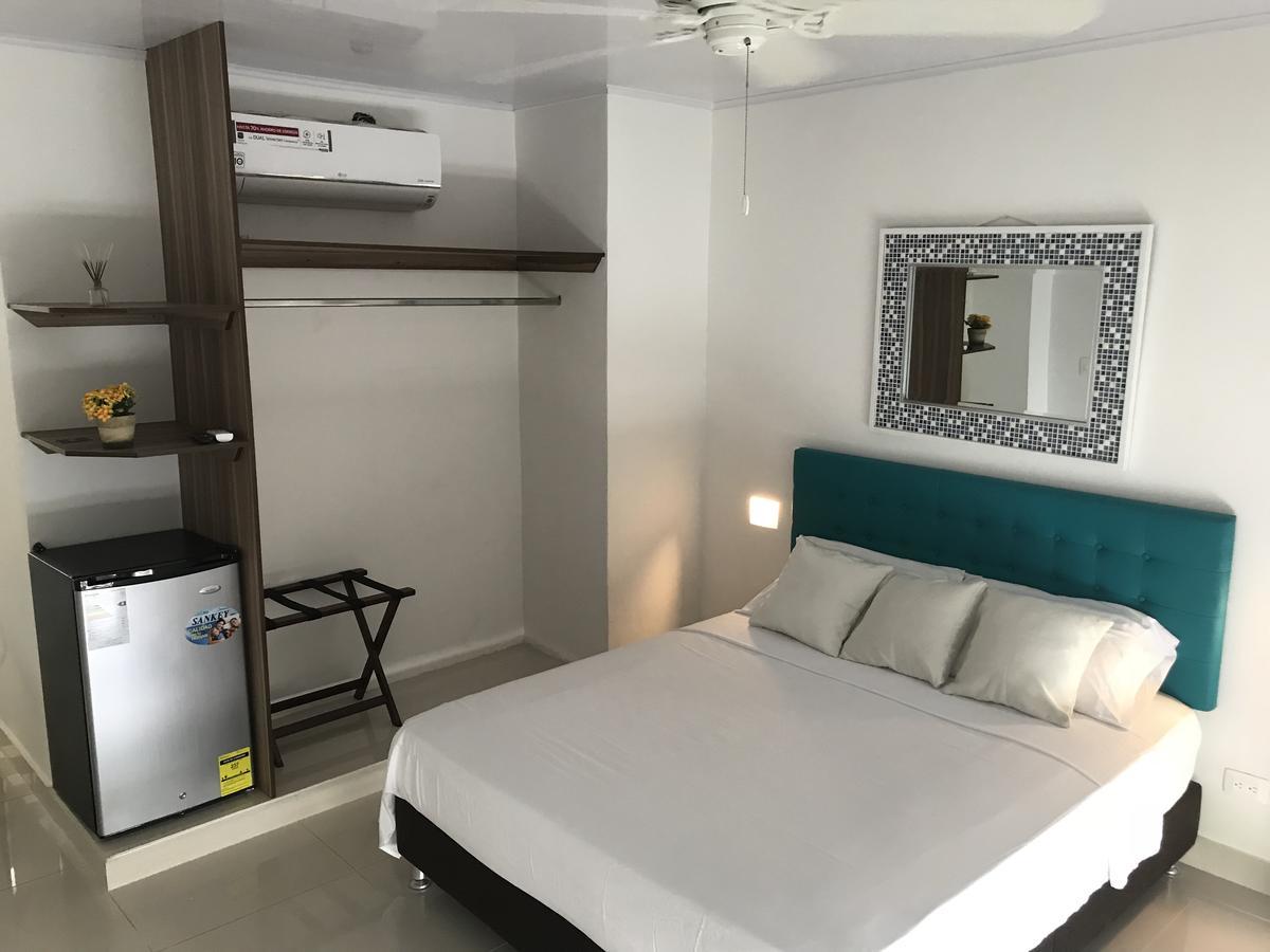 Sunshine Boutique Hotel San Andrés Eksteriør billede